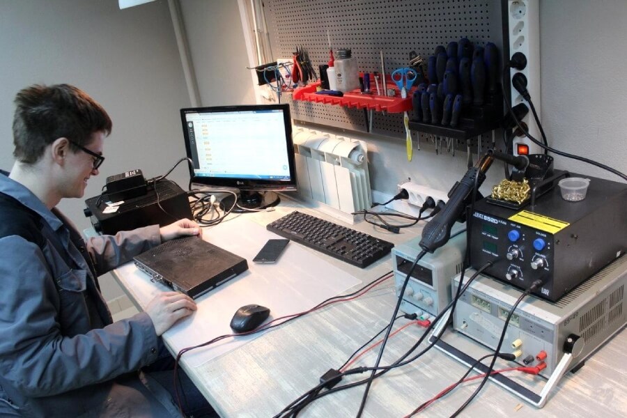 Сервис центр Eaton