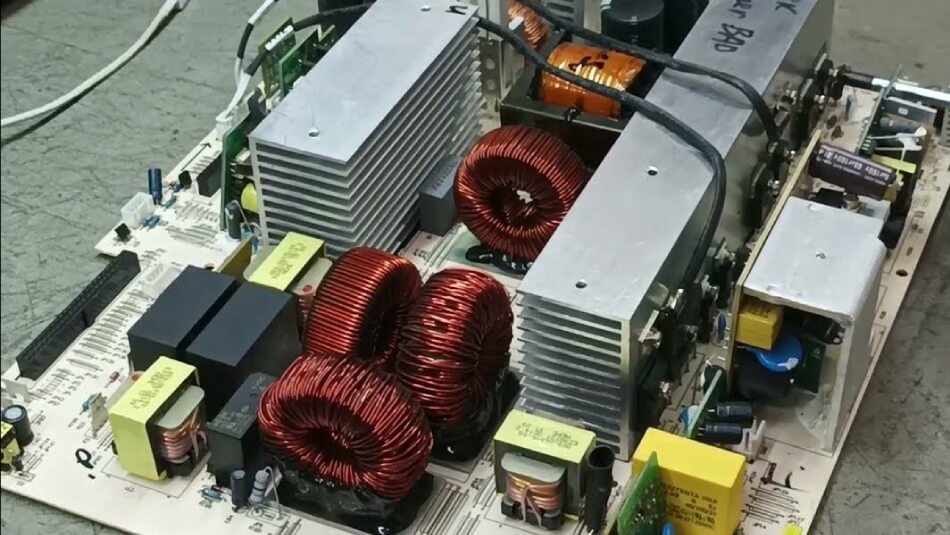 Ремонт техники Eaton